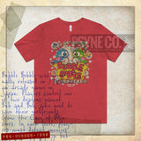 Bubble Bobble 1986 Vintage Men's T-Shirt