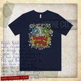 Bubble Bobble 1986 Vintage Men's T-Shirt