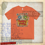 Bubble Bobble 1986 Vintage Men's T-Shirt