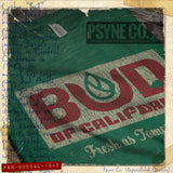 Bud of California 1943 Vintage Men's T-Shirt