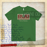 Bud of California 1943 Vintage Men's T-Shirt