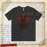 Beware The Grabber 1978 Vintage Men's T-Shirt