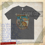 Commodore 64 Makes it Real 1982 Vintage Men's T-Shirt