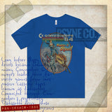 Commodore 64 Makes it Real 1982 Vintage Men's T-Shirt