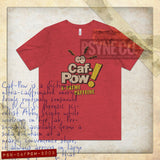 Caf-Pow X-Treme Caffeine 2003 Vintage Men's T-Shirt