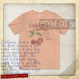 California Cherries Sweet and Wild 1987 Vintage Men's T-Shirt