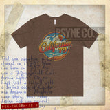 California Dreamin' 1979 Vintage Men's T-Shirt
