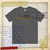 California Motor Express (CME) 1930 Vintage Men’s T-Shirt