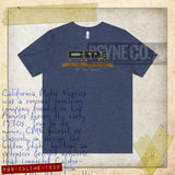 California Motor Express (CME) 1930 Vintage Men’s T-Shirt
