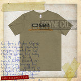 California Motor Express (CME) 1930 Vintage Men’s T-Shirt