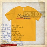 California Stars 1998 Vintage Men's T-Shirt