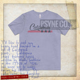 California Stars 1998 Vintage Men's T-Shirt