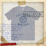 California Western University 1924 Vintage Men's T-Shirt