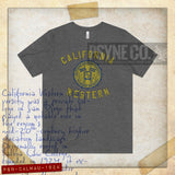 California Western University 1924 Vintage Men's T-Shirt