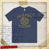 California Western University 1924 Vintage Men's T-Shirt