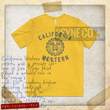 California Western University 1924 Vintage Men's T-Shirt