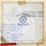 California Western University 1924 Vintage Men's T-Shirt