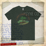 Camp Central Park 1981 Vintage Men's T-Shirt