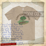 Camp Central Park 1981 Vintage Men's T-Shirt