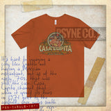 Casa Lupita Seattle 1971 Vintage Men's T-Shirt