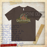 Casa Lupita Seattle 1971 Vintage Men's T-Shirt