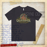 Casa Lupita Seattle 1971 Vintage Men's T-Shirt