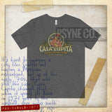 Casa Lupita Seattle 1971 Vintage Men's T-Shirt