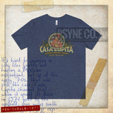 Casa Lupita Seattle 1971 Vintage Men's T-Shirt