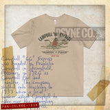 Campbell “66” Express 1926 Vintage Men's T-Shirt