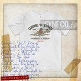 Campbell “66” Express 1926 Vintage Men's T-Shirt