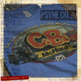 C.B. McHaul 1977 Vintage Men's T-Shirt