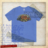 C.B. McHaul 1977 Vintage Men's T-Shirt
