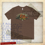 C.B. McHaul 1977 Vintage Men's T-Shirt