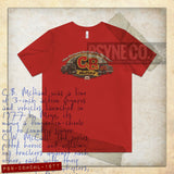 C.B. McHaul 1977 Vintage Men's T-Shirt