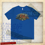 C.B. McHaul 1977 Vintage Men's T-Shirt