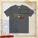 Cobra Jet 1968 Vintage Men's T-Shirt