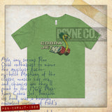 Cobra Jet 1968 Vintage Men's T-Shirt