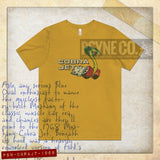 Cobra Jet 1968 Vintage Men's T-Shirt