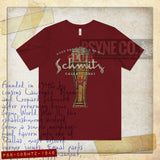 Club Schmitz Dallas Vintage Men’s T-Shirt