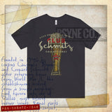 Club Schmitz Dallas Vintage Men’s T-Shirt
