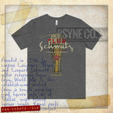 Club Schmitz Dallas Vintage Men’s T-Shirt