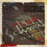 Club Schmitz Dallas Vintage Men’s T-Shirt