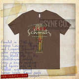 Club Schmitz Dallas Vintage Men’s T-Shirt