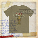 Club Schmitz Dallas Vintage Men’s T-Shirt