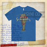 Club Schmitz Dallas Vintage Men’s T-Shirt