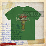 Club Schmitz Dallas Vintage Men’s T-Shirt