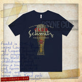 Club Schmitz Dallas Vintage Men’s T-Shirt