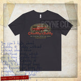 Chubby & Tubby Christmas Delivery 1947 Vintage Men’s T-Shirt