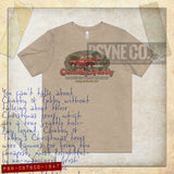Chubby & Tubby Christmas Delivery 1947 Vintage Men’s T-Shirt