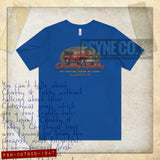 Chubby & Tubby Christmas Delivery 1947 Vintage Men’s T-Shirt